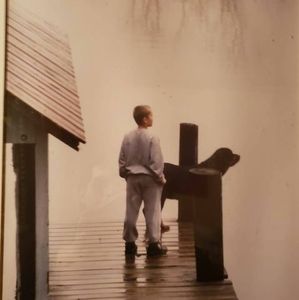 Meet your Posher, Jeff